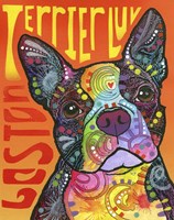 Boston Luv Fine Art Print