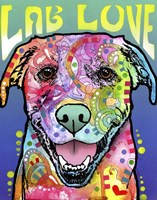 Lab Love Fine Art Print