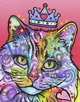 Love Cat 5 Fine Art Print