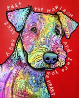 Into Your Heart Fine Art Print