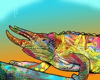 Chameleon Fine Art Print