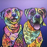 Peas In A Pod Fine Art Print