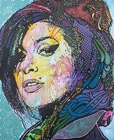Amy Winehouse Fine Art Print