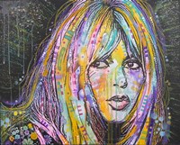 Bardot1 Fine Art Print