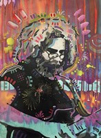 Jerry 1 Fine Art Print