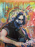 Jerry 3 Fine Art Print
