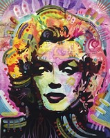Marilyn 1 Fine Art Print
