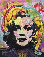 Marilyn 2 Fine Art Print