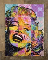 Marilyn Fine Art Print