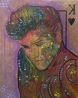 Purple King Fine Art Print