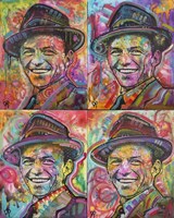 Sinatra Quadrant Fine Art Print
