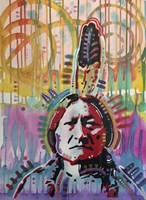Sitting Bull 2 Fine Art Print