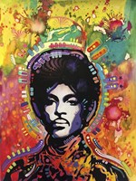 Prince Fine Art Print
