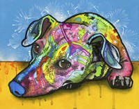 I'm Waiting Fine Art Print