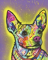 Listening Fine Art Print