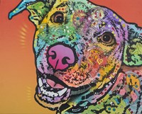 Wyatt Fine Art Print