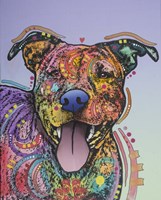 Zoey Fine Art Print