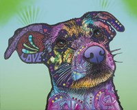 Beaker Fine Art Print