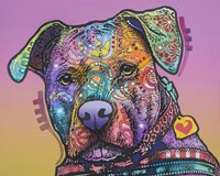 Caera Fine Art Print