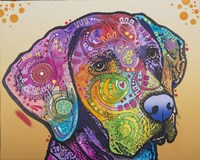 Samson Fine Art Print