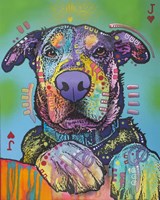 Jack Custom 2 Fine Art Print