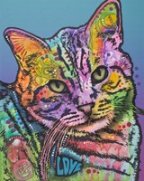 Tigger Custom 1 Fine Art Print