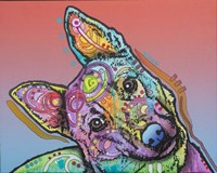 Abby Custom 4 Fine Art Print