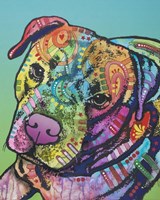 Mr. Brownie Custom 1 Fine Art Print