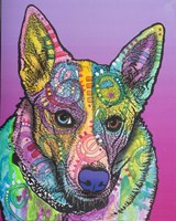 Mia 5 Fine Art Print