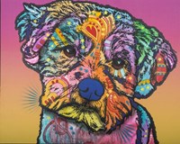 Quincy 4 Fine Art Print