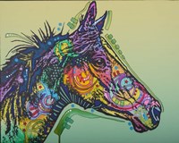 Basha Custom 3 Fine Art Print