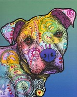 Zeus Custom 4 Fine Art Print