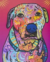 Chancey Fine Art Print