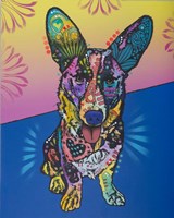 Gracie Fine Art Print