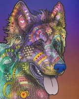 Keefer Fine Art Print