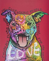 Khalessi Fine Art Print