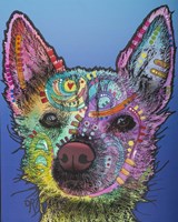 Ozzie Fine Art Print