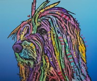 Scarlett Fine Art Print