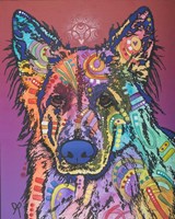 Timber Fine Art Print