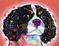 King Charles Fine Art Print