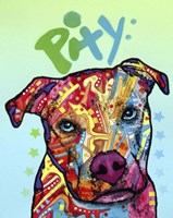 Pity Fine Art Print