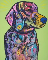 Hank B 19 Fine Art Print