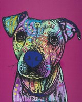 Rosa 23 Fine Art Print