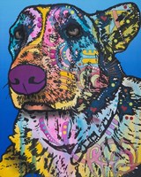 Walter 12 Fine Art Print