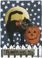 Pumpkins Fine Art Print