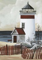 Lighthouse A Fine Art Print