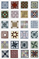 Quilts Fine Art Print