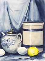 Teapot Fine Art Print
