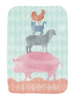 Farm 2 Fine Art Print