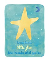 Twinkle Fine Art Print